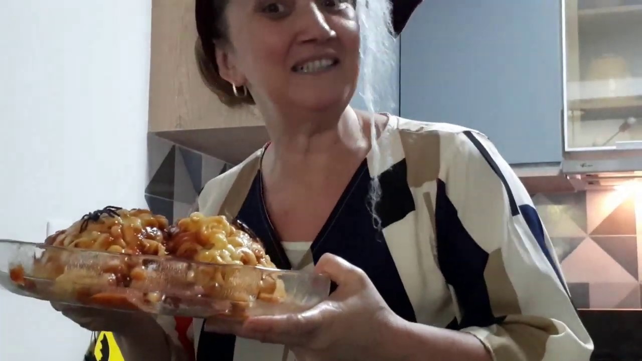 receita mais assustadoras, Para uma festa de Halloween/ ANE MACARINI