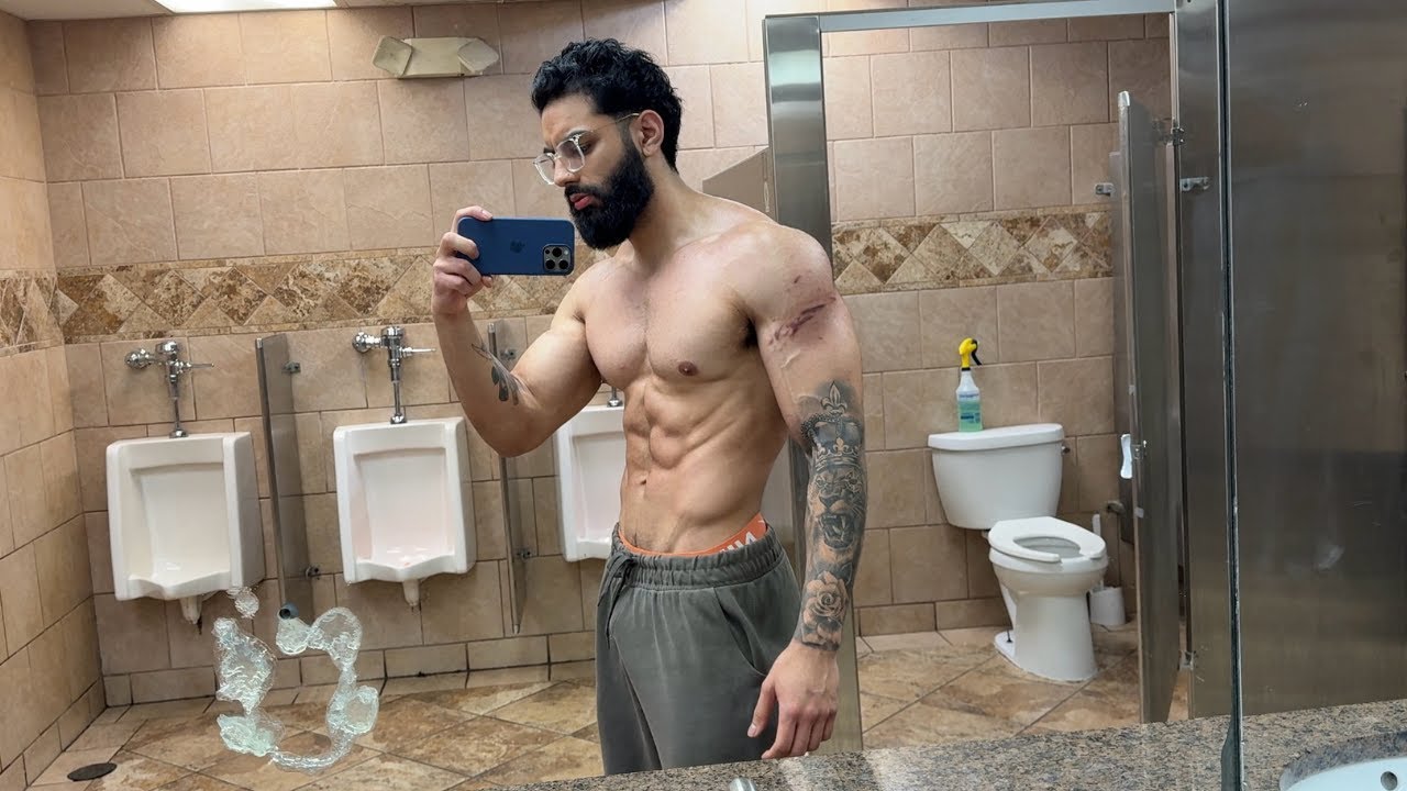 How To GET LEAN (For The First Time)