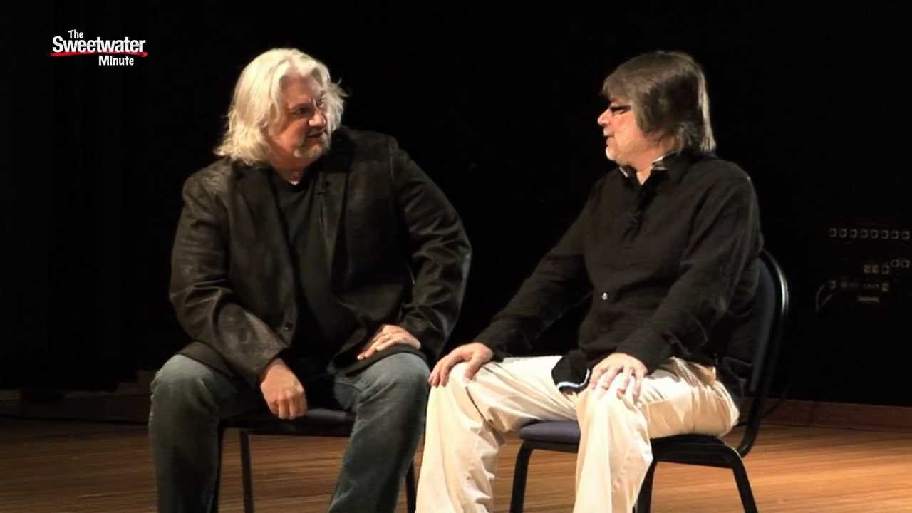 Sweetwater Minute - Vol. 151, Steve Marcantonio Interview