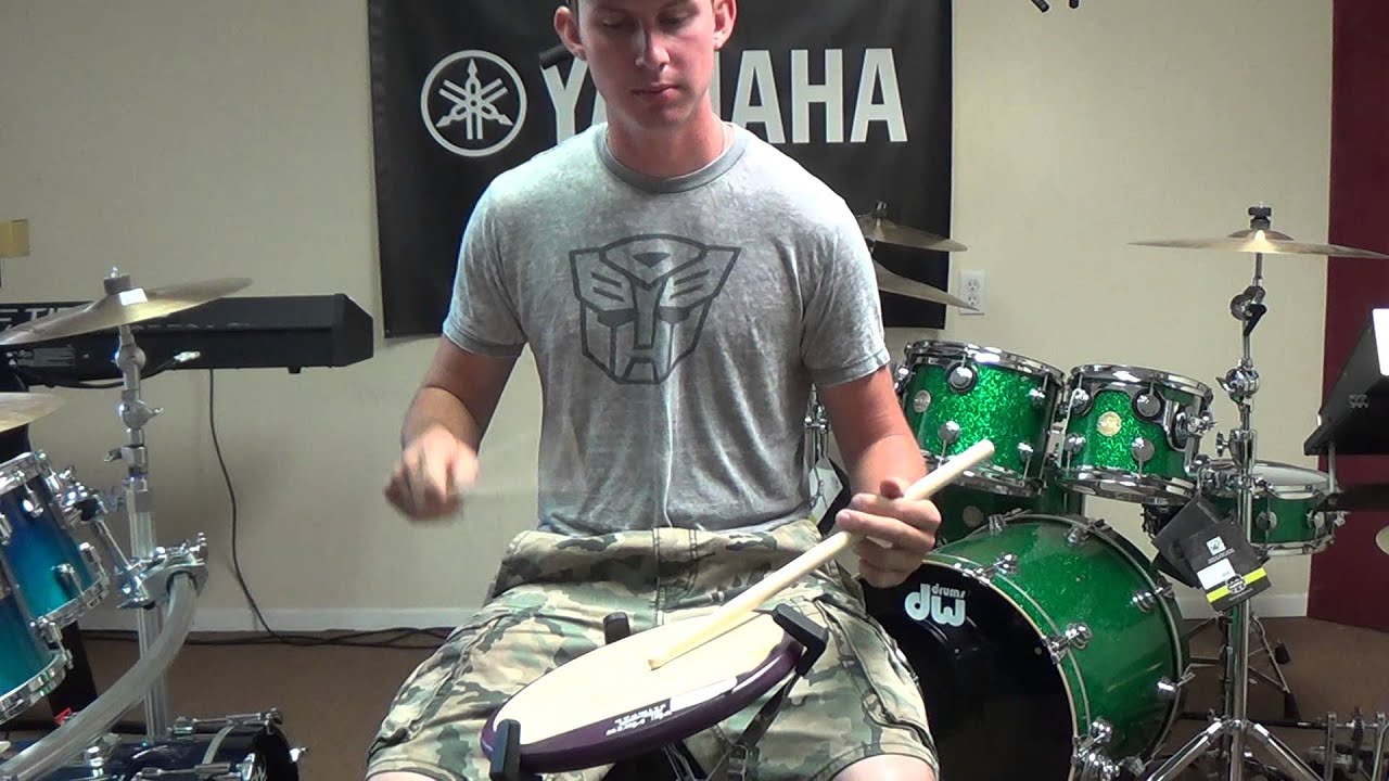 How To Get BLAZING FAST PARADIDDLES