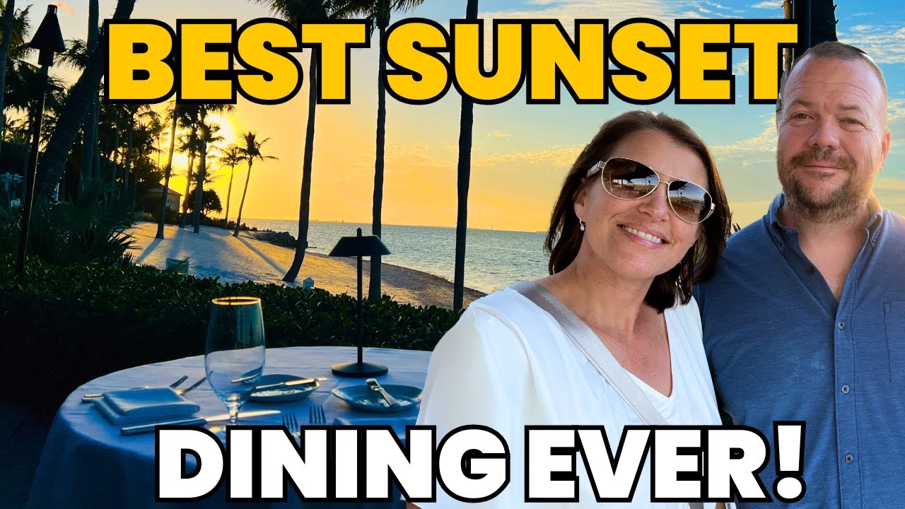 7 FUN Things to Do While RVing in the FLORIDA KEYS! (Cheap AND Expensive)
