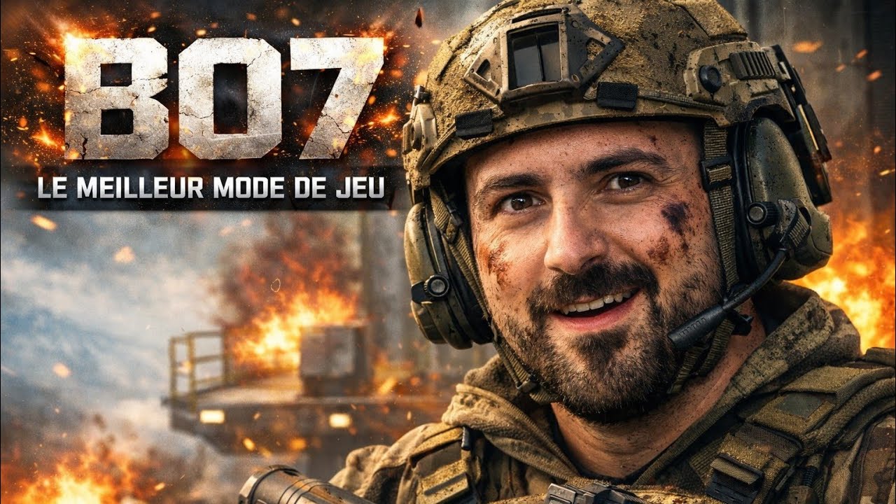 Call of Duty BO7 Chaos – S.P.E.C.I.A.L : Le Meilleur des Mods
