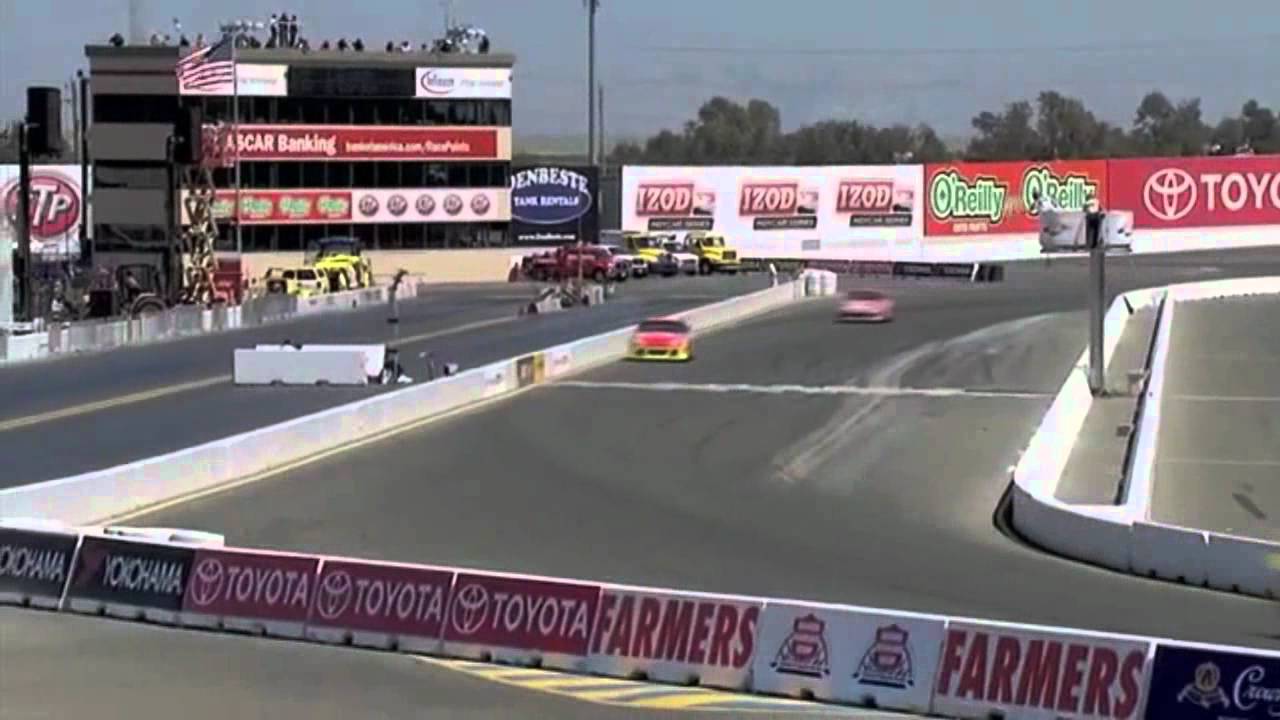 2011 NASCAR Sprint Cup Series Highlights