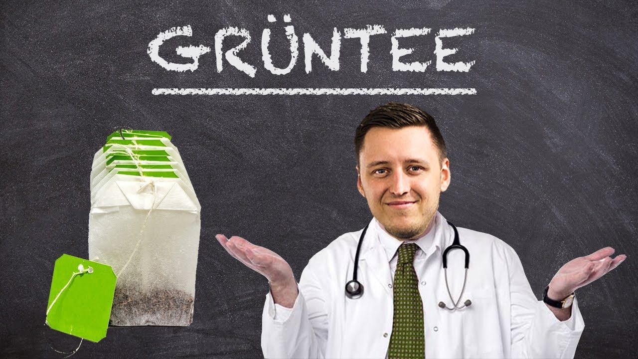 Das passiert wenn du täglich 5 Tassen Grüntee trinkst (Wissenschaftlich erklärt)