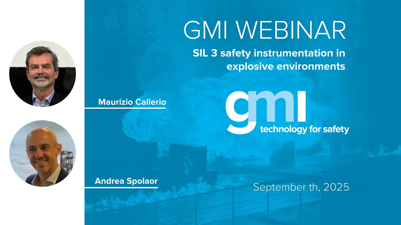SIL 3 safety instrumentation in explosive environments (25-09-2025)