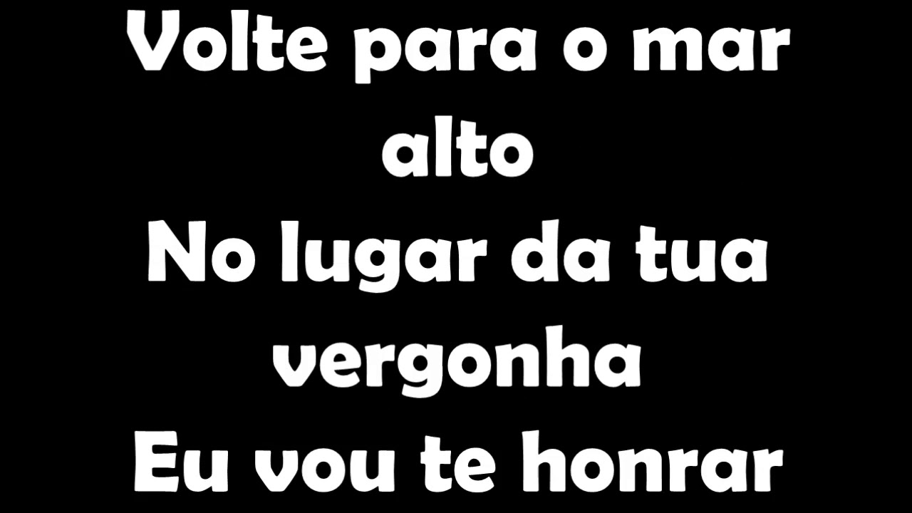 Midian Lima- N&atilde;o Pare (COM LETRA)
