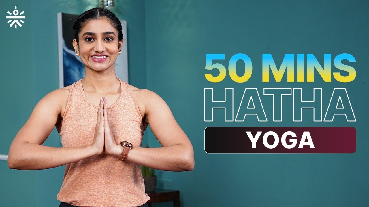 Hatha Yoga For Beginners | Yoga for Flexibility | Yoga For Beginners |Yoga At Home| @cult.official
