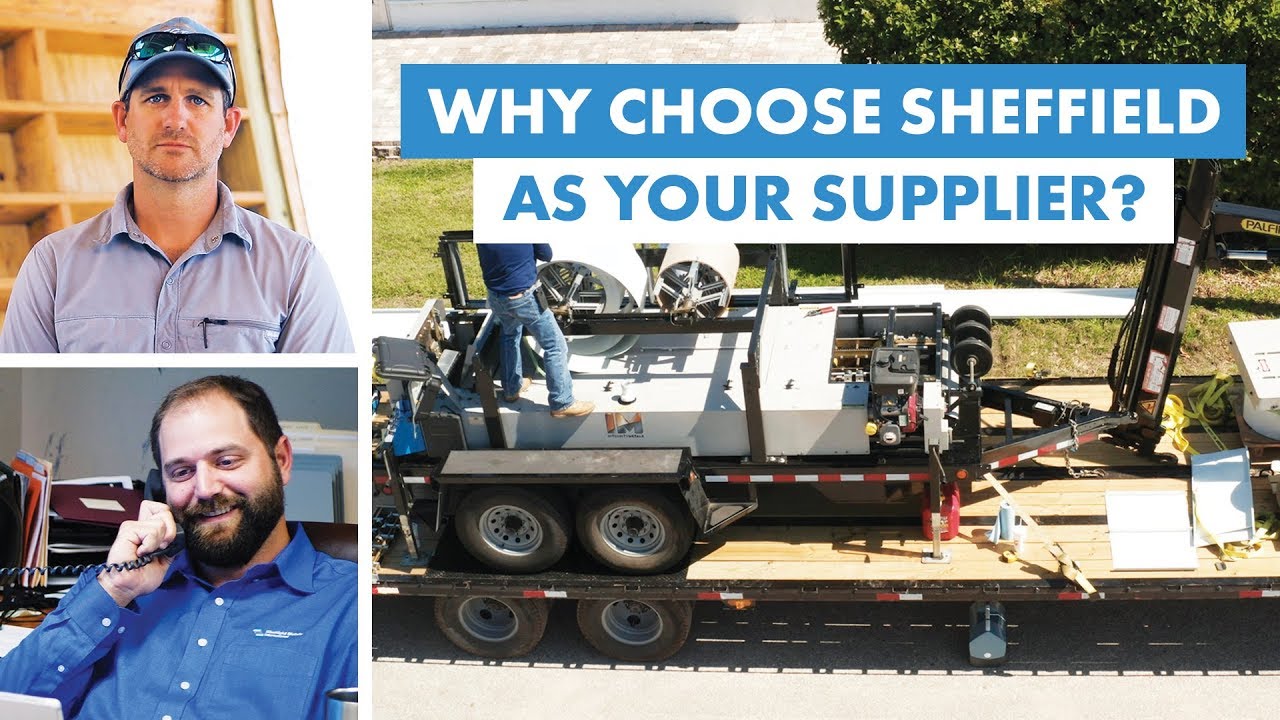 Should You Choose Sheffield Metals As Your Supplier?