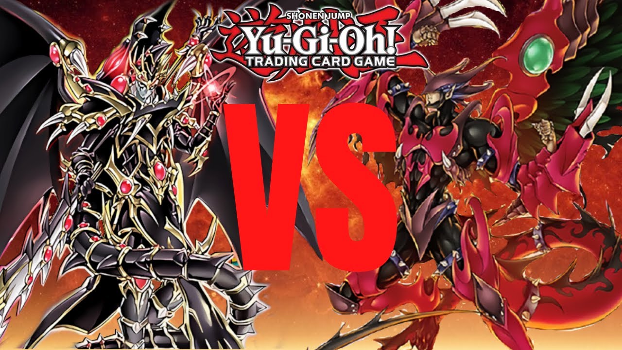Yugioh Comparatif Complet Dragoon Vs Phoenix Enforcer