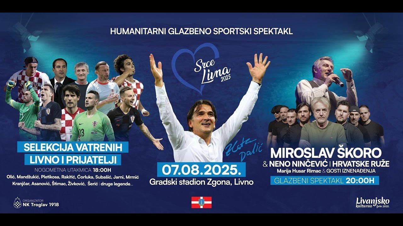 Srce Livna 2025