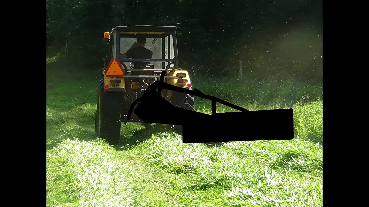 Koszenie pastwiska łąki u Wojtka! Ursus c 360 & Rotacyjna z 161!