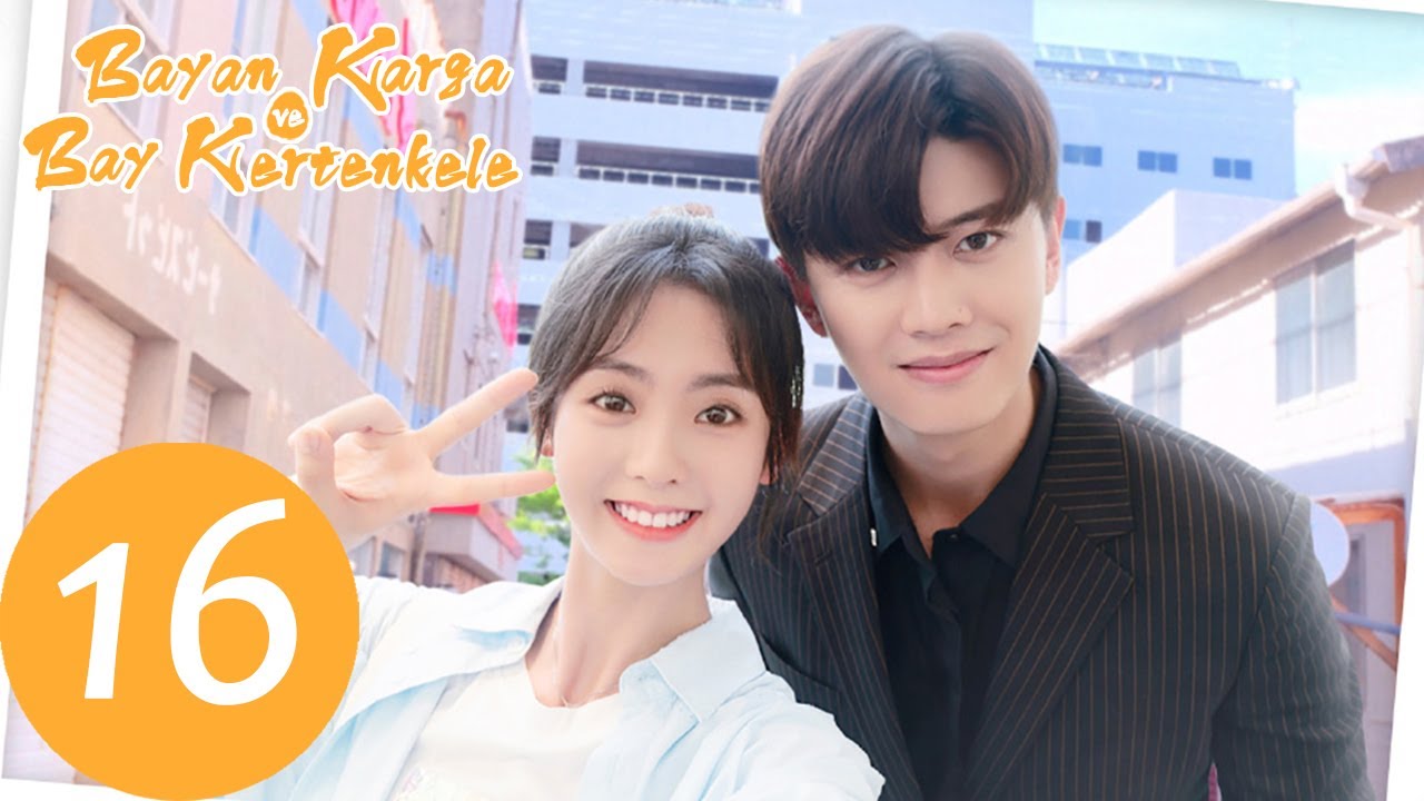 Bayan Karga ve Bay Kertenkele | 16. Bölüm | 乌鸦小姐与蜥蜴先生 |Miss Crow with Mr. Lizard|Allen Ren, Xing Fei