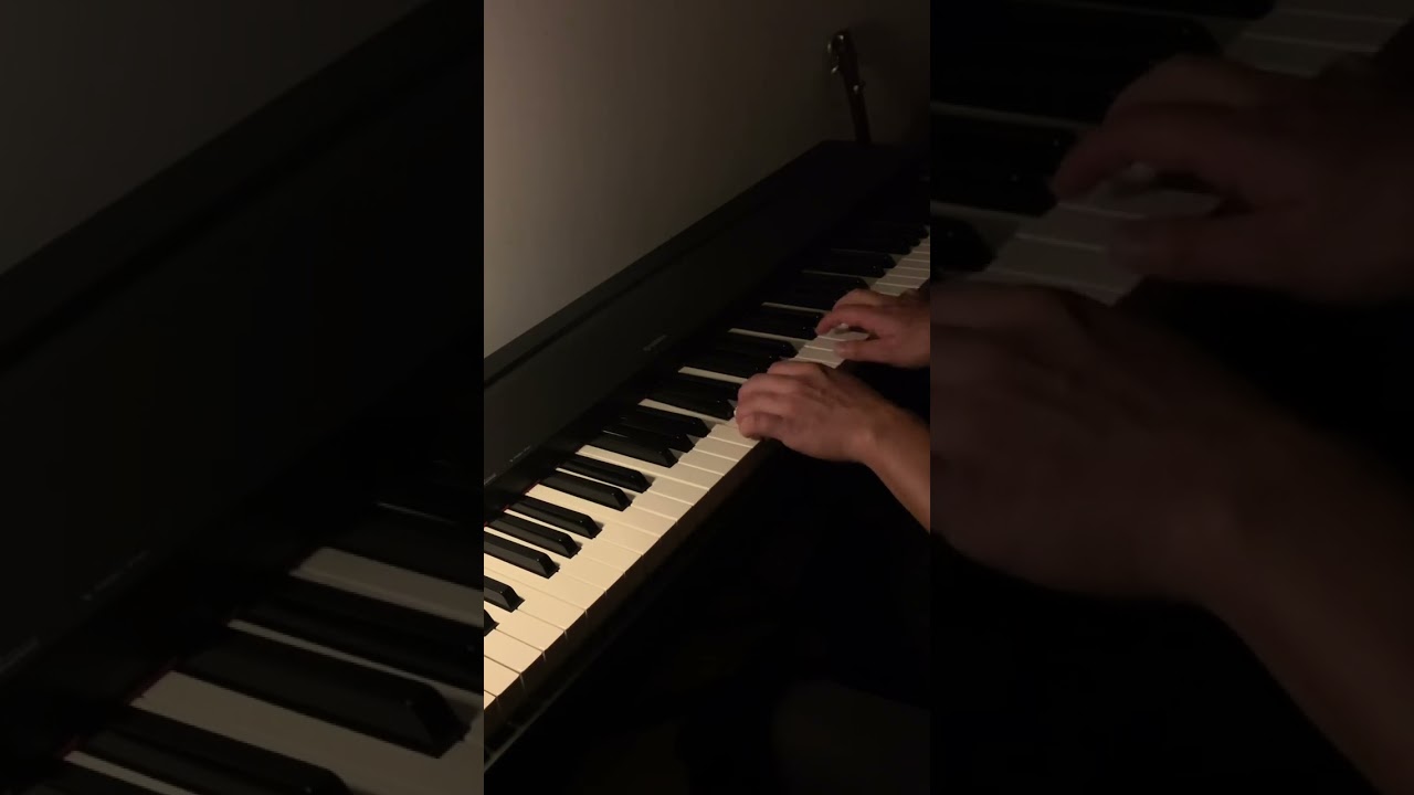 One underrated piano intro in alternative rock HIM - The Sacrament 