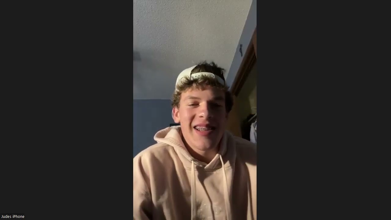 Jude Tibor and Sam Dobitz