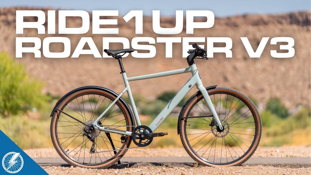 Ride1Up Roadster V3 Review | Clearly Evolved