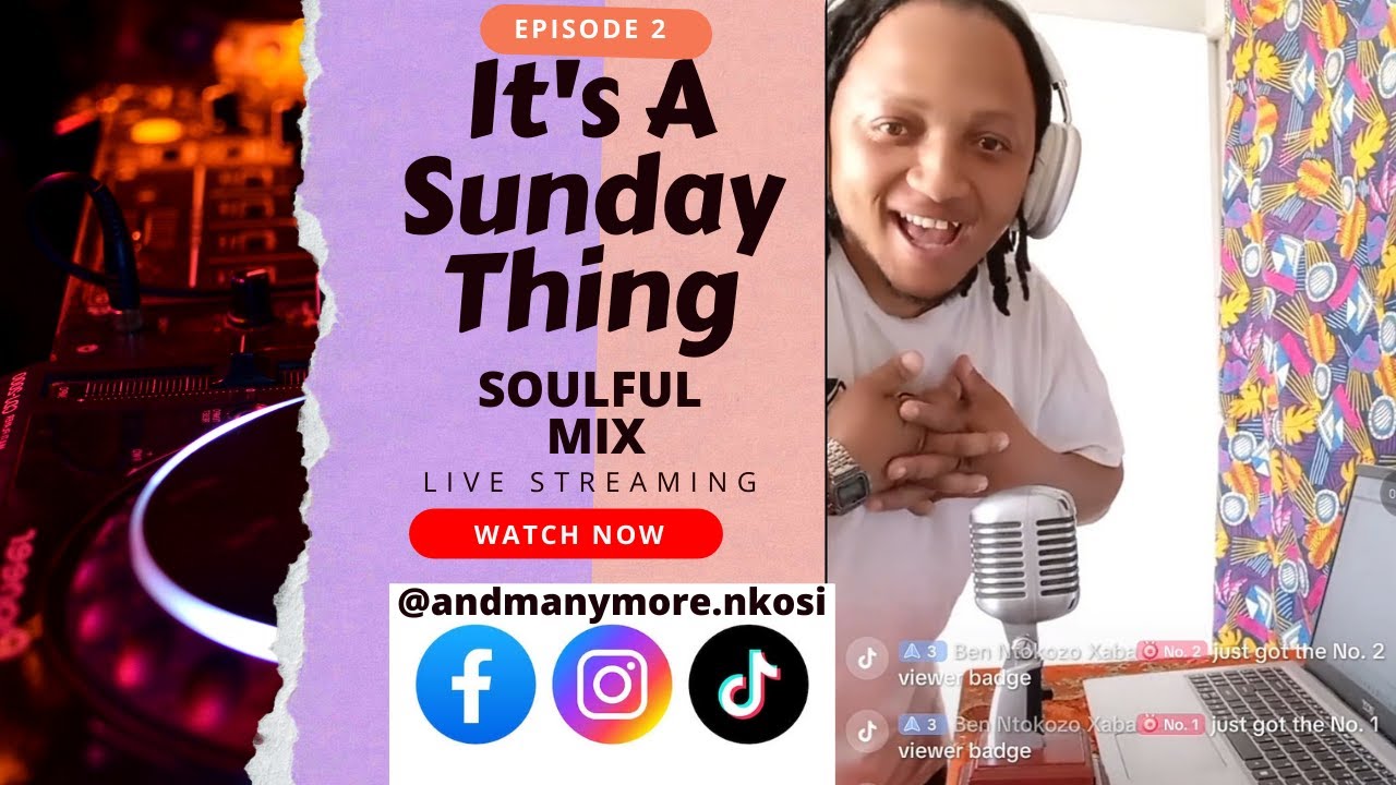 ITS A SUNDAY THING MIX with Zoe Modiga, Amanda Black, Zawadi, Khokho Madlanga, Zonke And Many More