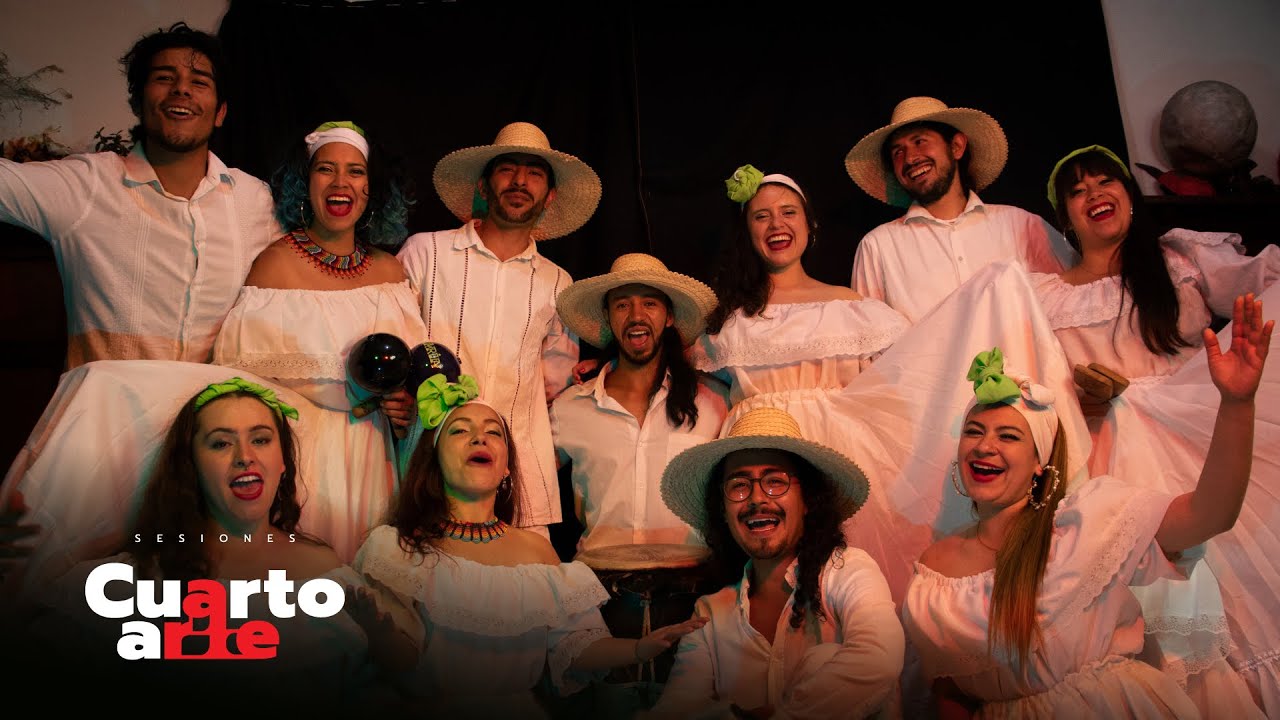 Guineo Verde - San Isidro | Sesiones Cuarto Arte