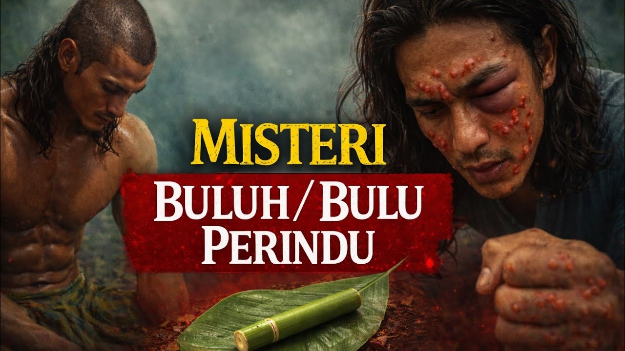 Rahsia Terlarang: Buluh Perindu & Bulu Perindu Yang Memakan Tuan