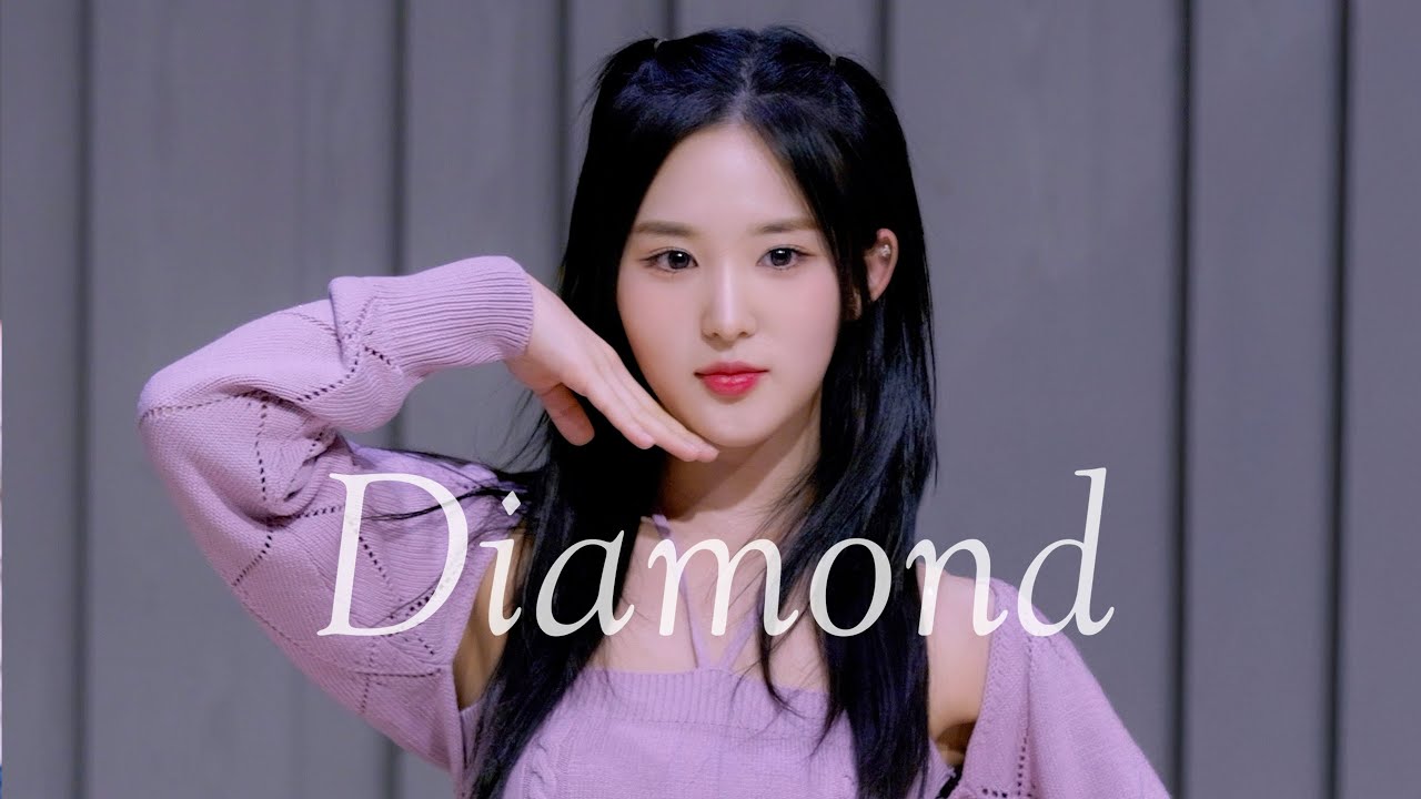 240330 트라이비(TRI.BE) Diamond - 송선(SONGSUN) 직캠