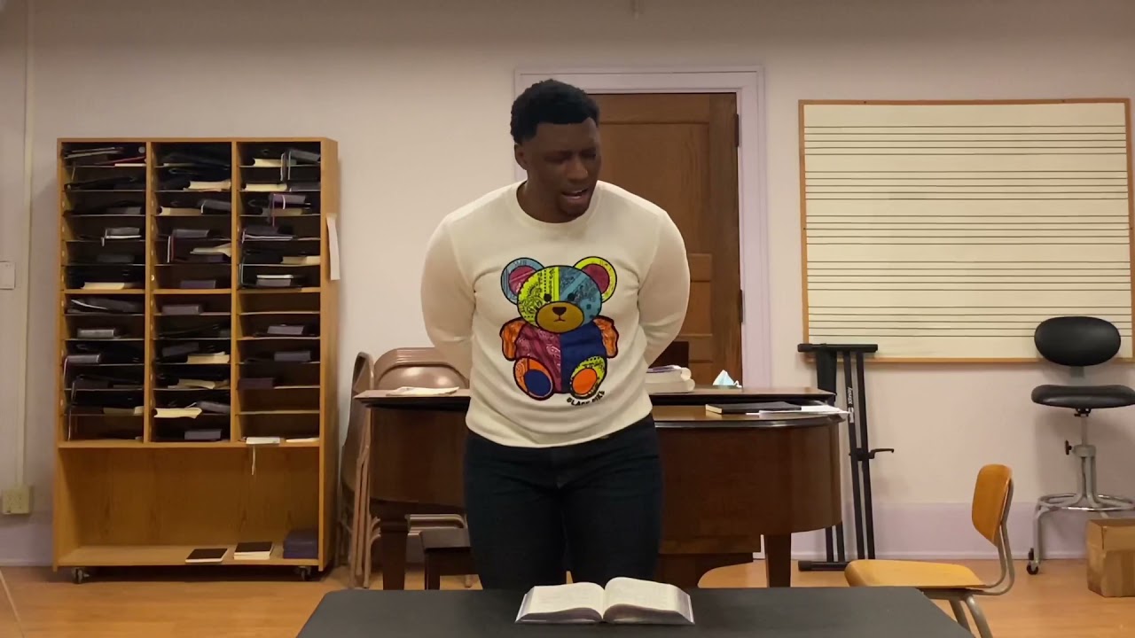 How to Line a Hymn with Emorja