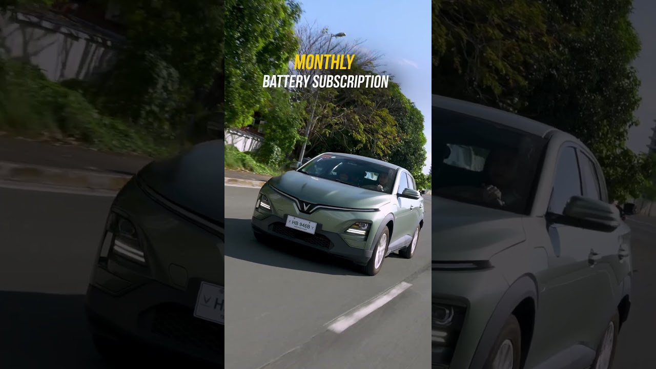 Оцените производительность батареи Vinfast VF 6.