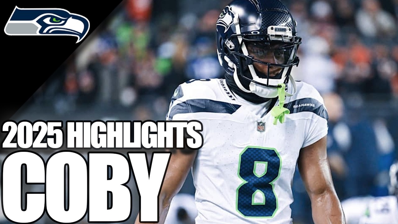 Coby Bryant Highlights | 2025 - 2026 NFL Season