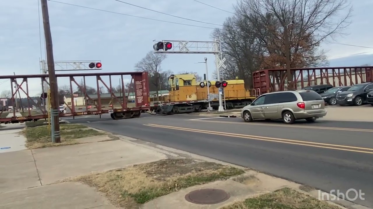 Dardanelle and Russellville No. 16 chase! 1/19/26 