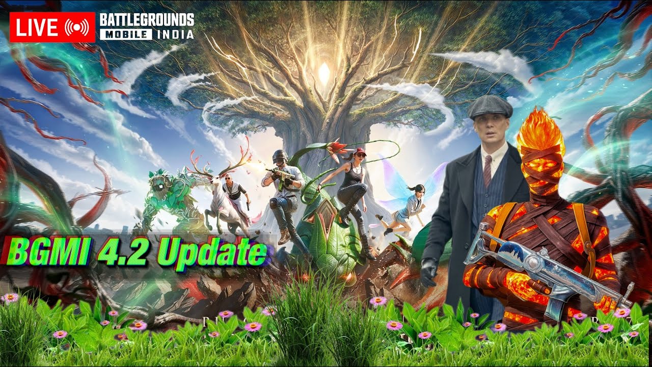 Best Live Stream App Android / BGMI HDR 60 FPS Gameplay Update 4.2  #bgmi  #nock_plays #live