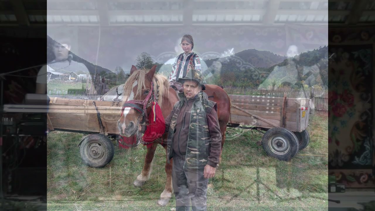 Doamne, dacă-mi eşti prieten... - Grupul folk "Eu Cred"