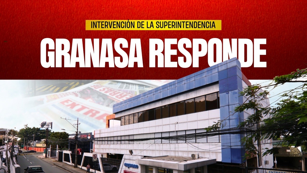 EN VIVO | GRANASA responde a intervención de la Superintendencia
