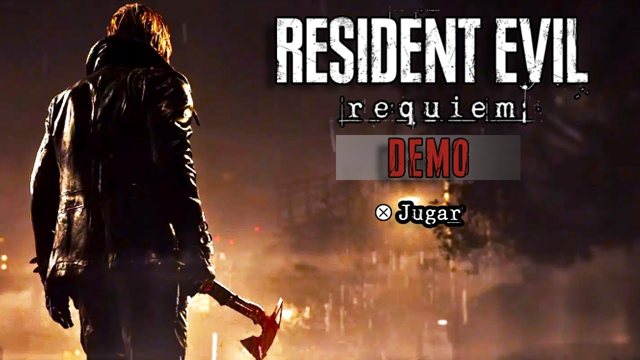 ¡NUEVOS DETALLES! Resident Evil Showcase: ¿Demo?