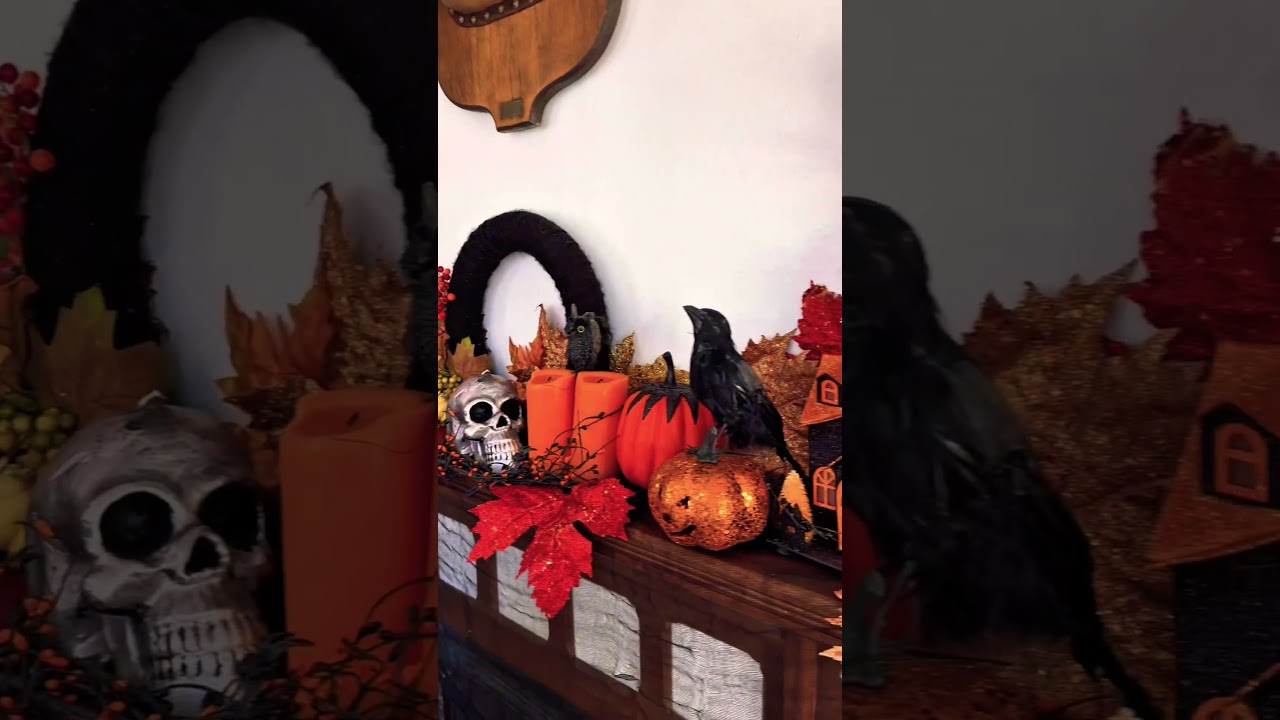 NORCHAR but make it spooky 🎃 #rochesterny