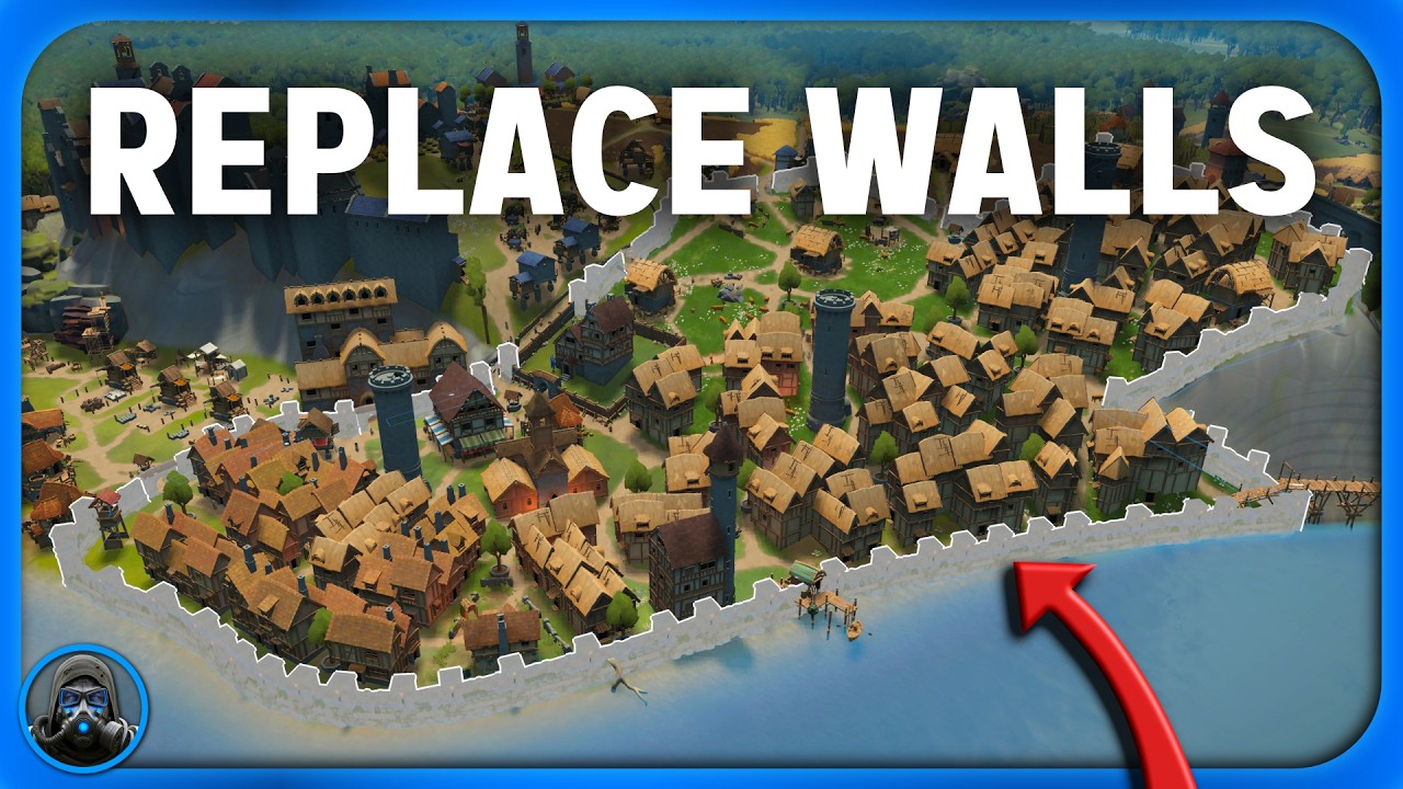 How to Replace Walls and Buildings in Foundation! (Step by Step Tutorial 2026)