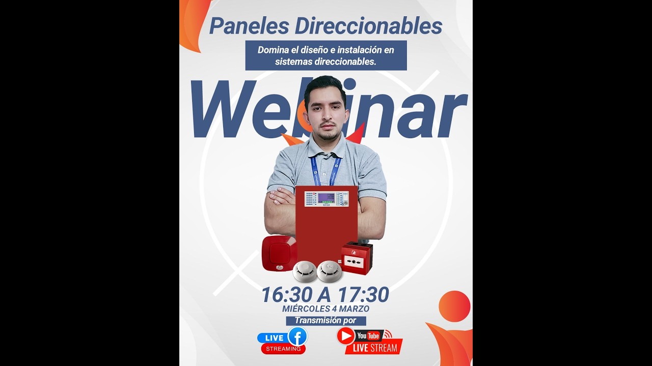 Webinar Paneles Direccionables