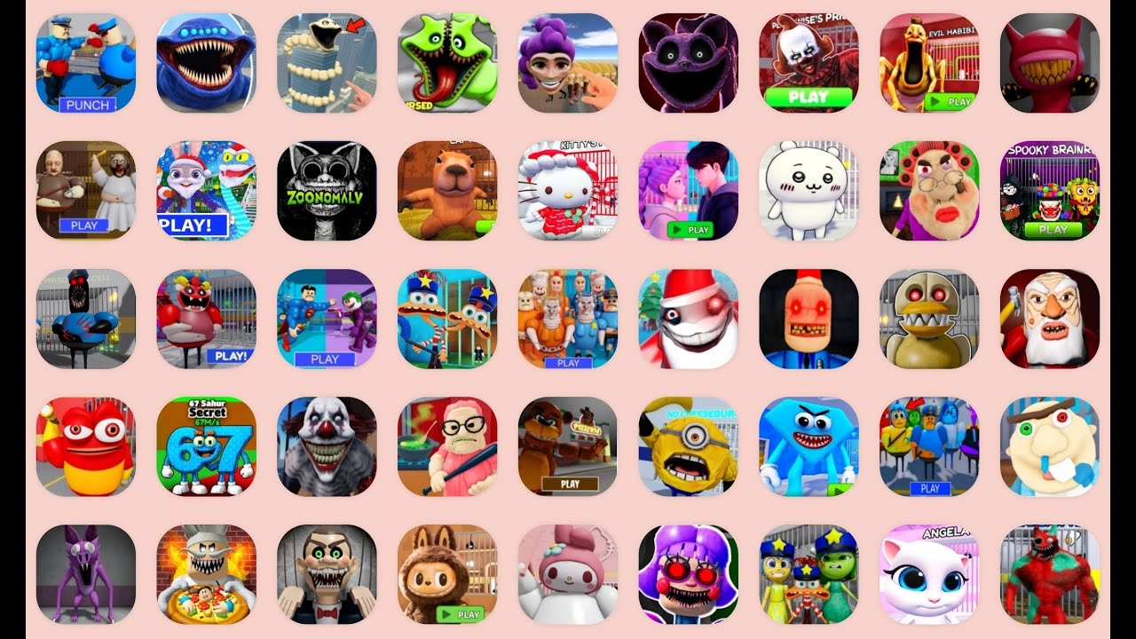 ROBLOX, BOXER BARRY'S PRISON RUN, ZOOTOPIA POLICE FAMILY PRISON, ESCAPE TIM'S FARM OBBY