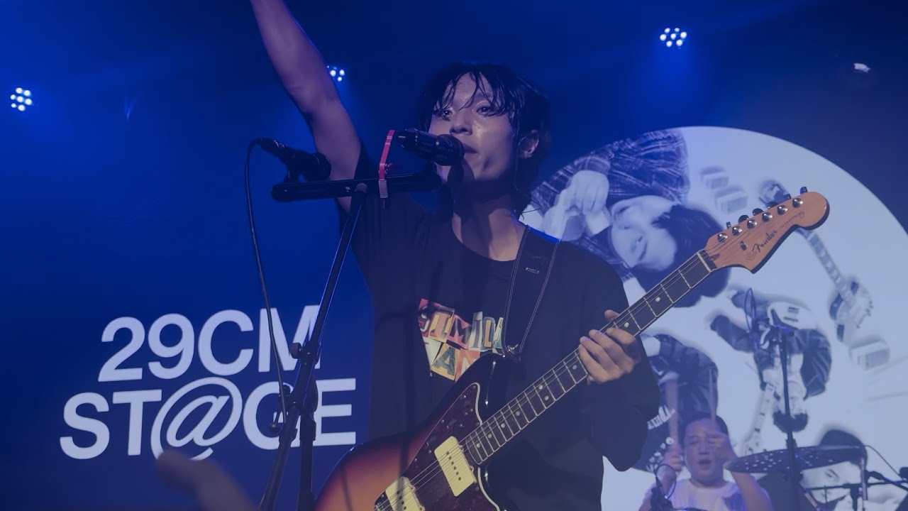 [4K] 251123 / 심아일랜드 - 도레마파솔 (심준석 foucs) / 29CM STAGE / @musinsagarage 