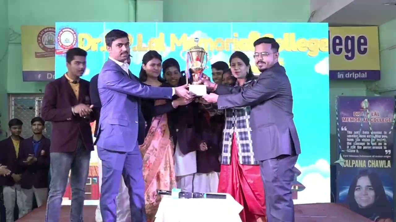 The Monster Journey Of Dr.L.P.Lal Memorial College,Lucknow | Year's in Review | The Best School