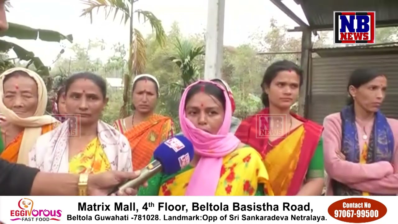 লখিমপুৰৰ নৱগঠিত ৰঙানদী বিধানসভা সমষ্টিত আৰ্কষণীয় হ’ব নিৰ্বাচনী যুঁজ।
