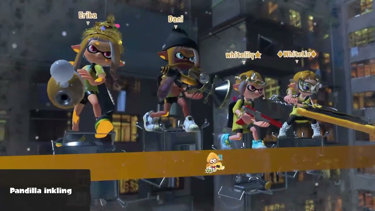Splatoon 3 #ttxlast43