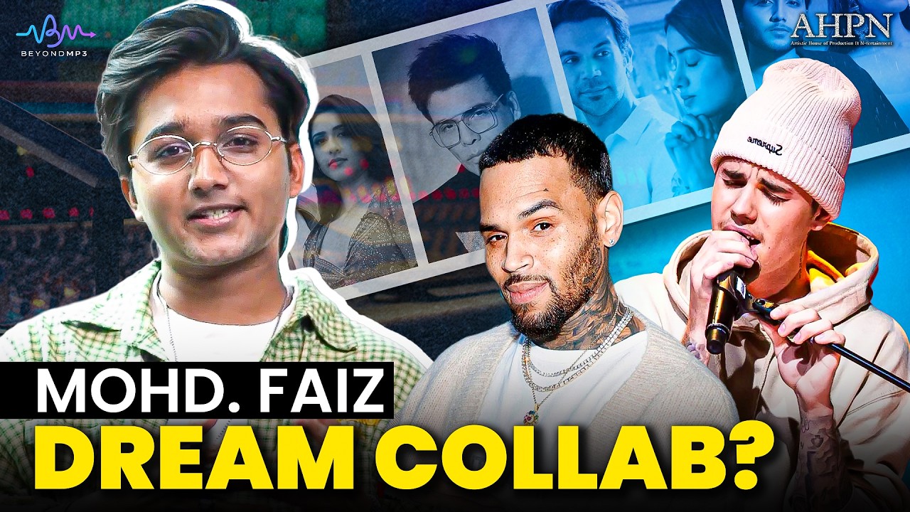 Mohammad Faiz's Untold Story | Dekha Tenu | Karan Johar | Justin Bieber | Beyond MP3 | S1 | EP1