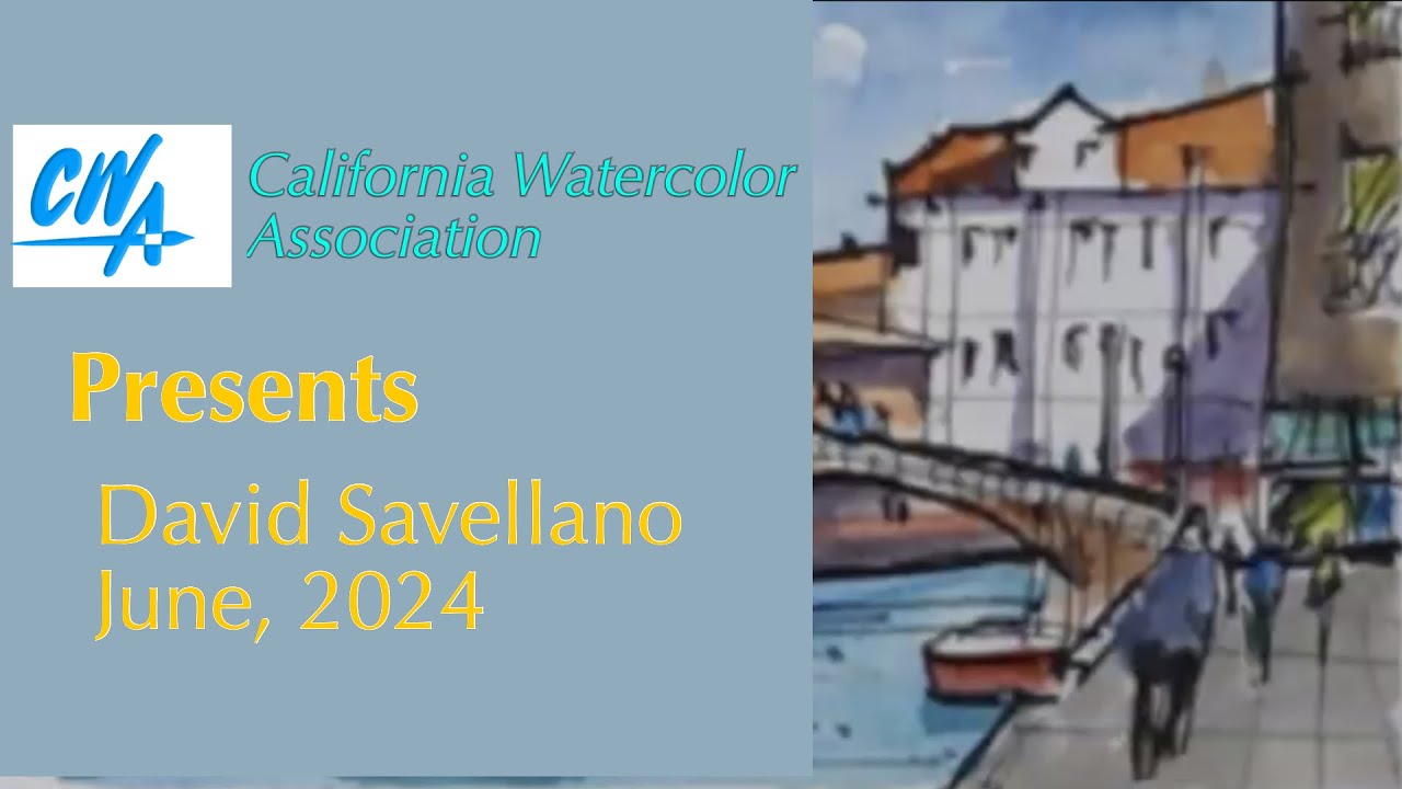 CWA Demo with David Savellano, June 2024