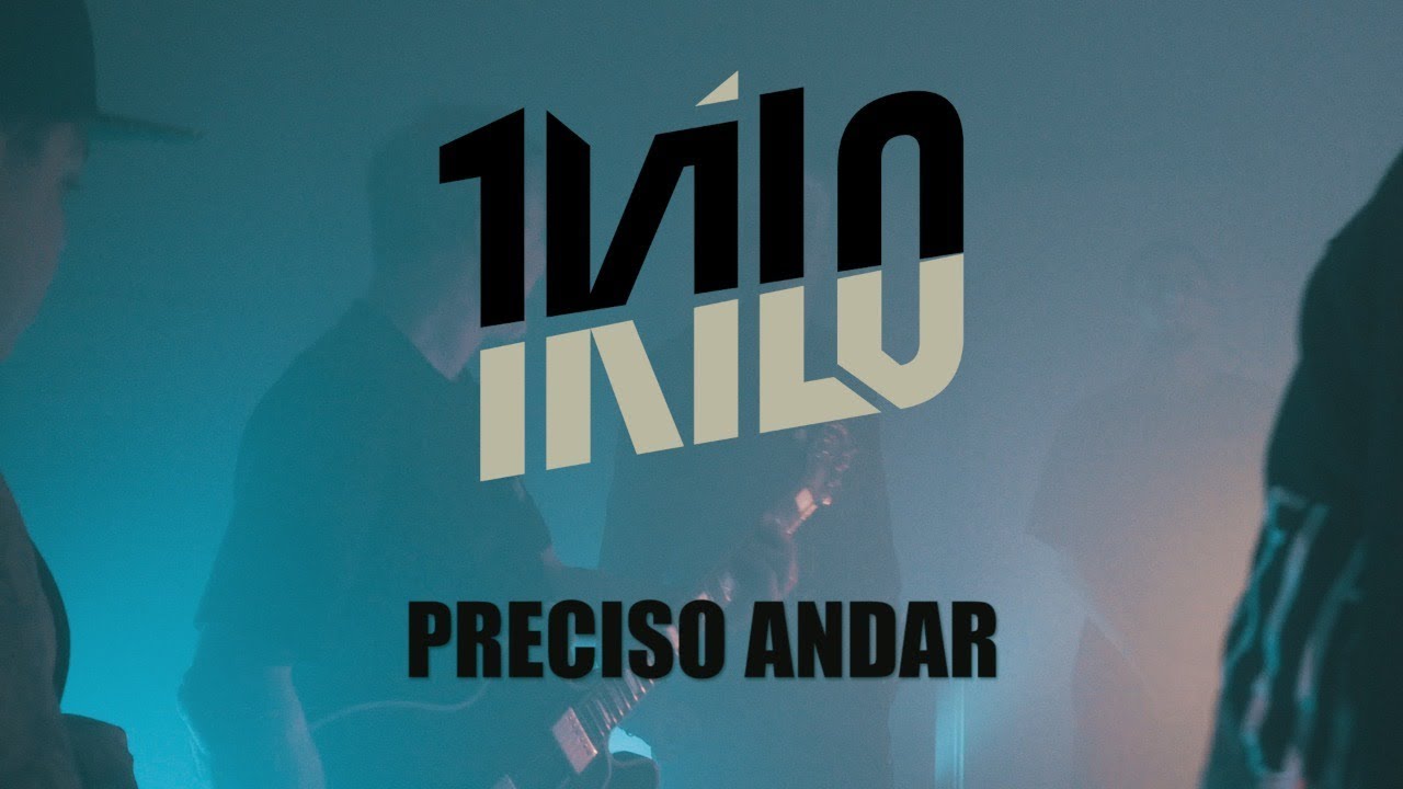 Preciso Andar - Ct, Pablo Martins, Nocivo Shomon, Mz Part. S&eacute;rgio Chiavazzoli (Prod. 1Kilo)