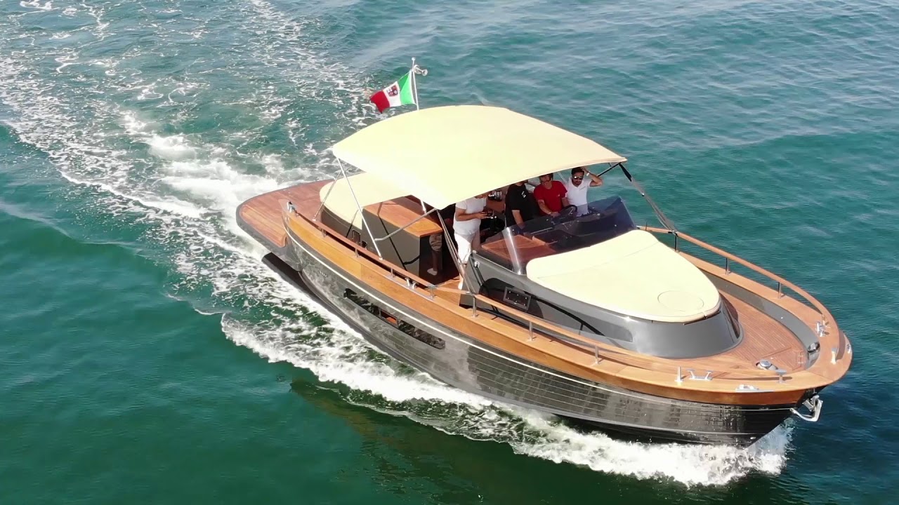 GOZZO POSITANO 38 IN BLACK