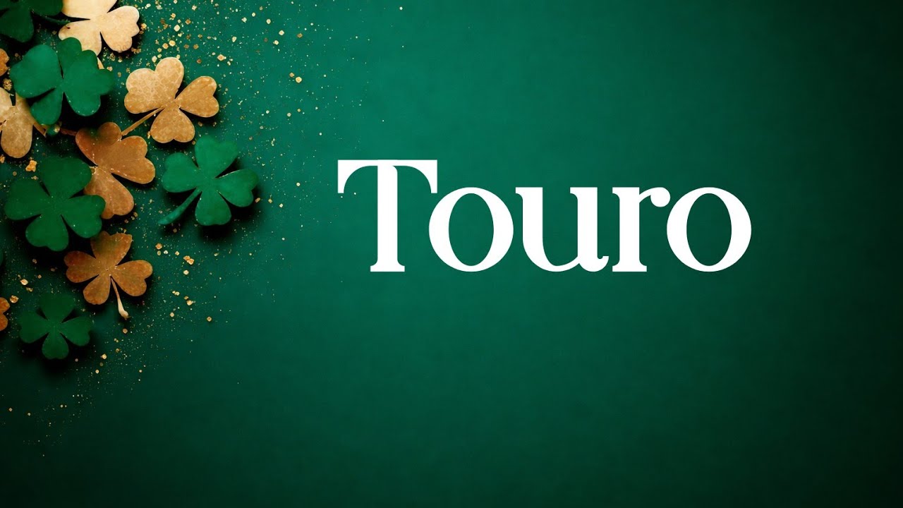 Touro ♉ Agora é Hora de Criar o Novo!✨