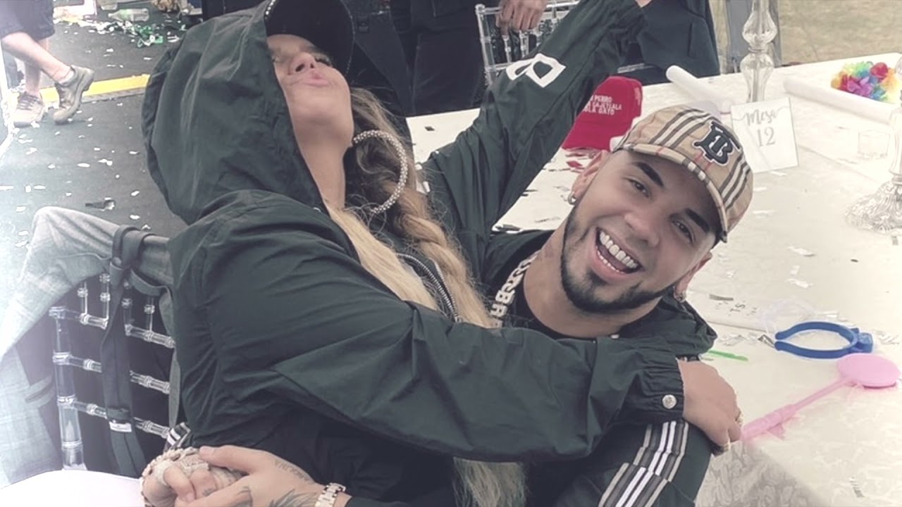 Anuel AA - Esa Cruz (slowed) 💔