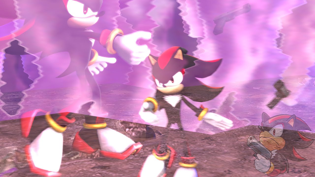 I Am Stepping... All Of Me! (Ft. Gun)