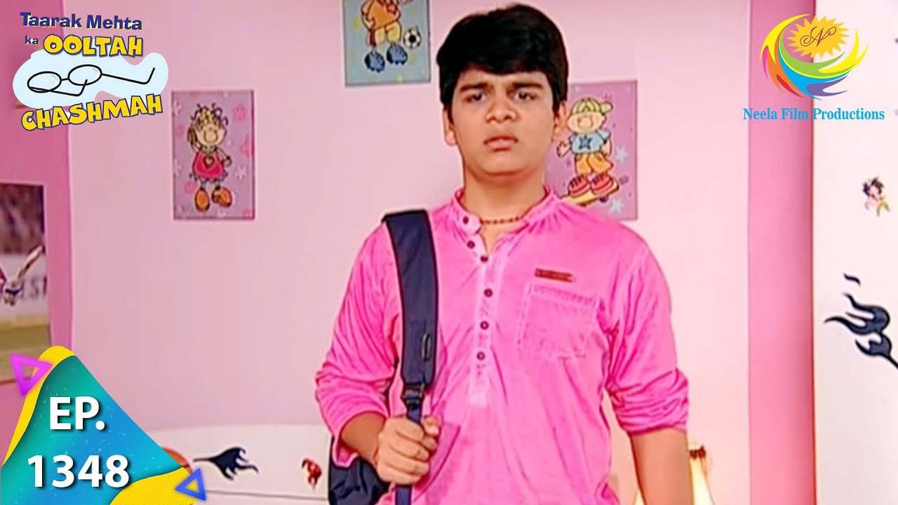 Taarak Mehta Ka Ooltah Chashmah - Episode 1348 - Full Episode