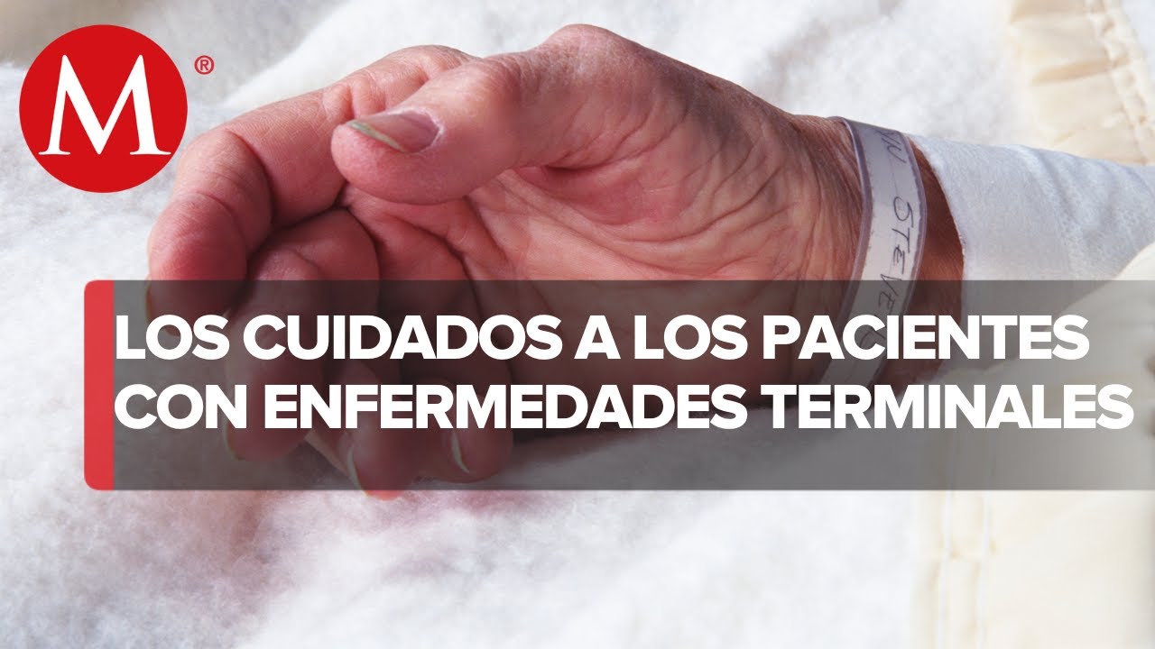 ¿Cómo cuidar a un paciente con una enfermedad terminal?