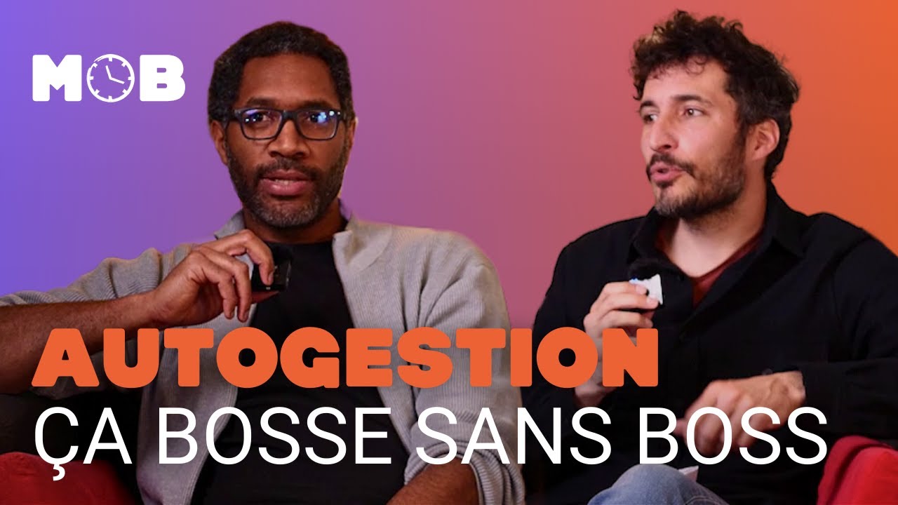 Autogestion : travailler sans patron