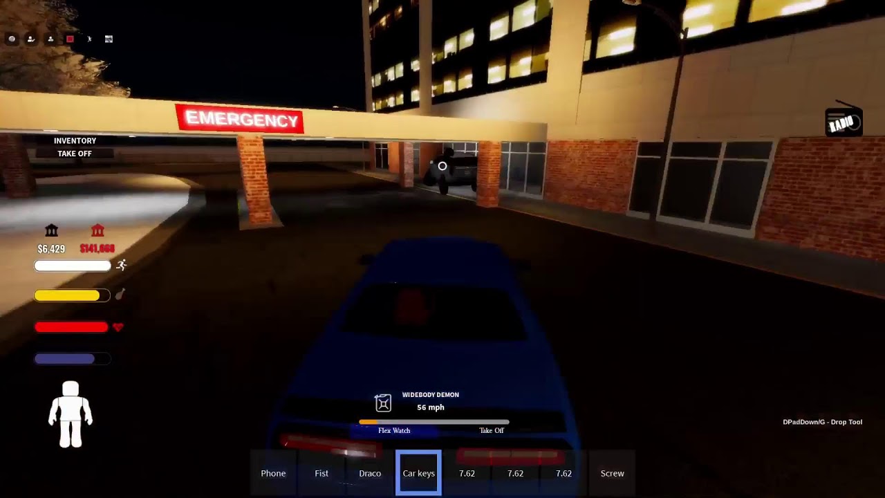 The Bronx 3 new update